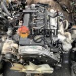 Motor Kia Sorento D4CB VGT