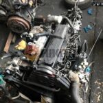 Motor Kia Sportage RT 2.0