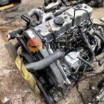 Motor Kia Frontier D4BH 2.5