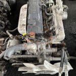 Motor Kia Frontier JT 3.0