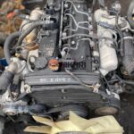 Motor Kia Bongo J3 VGT 2.9