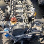 Motor usado Hyundai Tucson D4EA CRDI 2.0 2002-2006