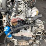 Motor usado Hyundai Tucson D4EA 2.0 diesel - Venta de motores Hyundai en Chile