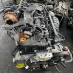 Motor usado Hyundai Tucson D4HA 2.0 diesel - Venta de motores Hyundai en Chile
