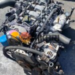 Motor usado Hyundai Santa Fe D4EB 2.2 diésel - Venta de motores Hyundai en Chile