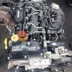 Motor usado Hyundai Santa Fe D4HB 2.2 diésel-Venta de motores Hyundai en Chile