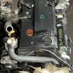 Motor Hyundai Terracan J3 2.9