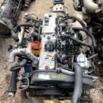 Motor Hyundai Porter D4BH 2.5