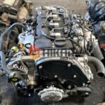 Motor usado Hyundai Porter D4CB 2.5 diesel, venta de motores hyundai en chile