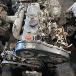 Motor Hyundai Starex D4BA 2.5