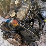 Motor Hyundai H1 D4BH 2.5