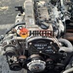 Motor Hyundai H1 D4CB Bosh 2.5