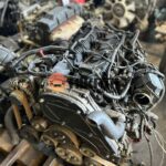 Motor Hyundai H1 D4CB Delphi 2.5