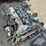 Motor usado Ssangyong Actyon 2.0 diésel. Venta de motores Ssangyong en Chile