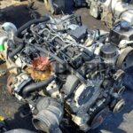 Motor Ssangyong Actyon 672 2.2 diésel. Venta de motores Ssangyong