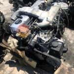 Motor Ssangyong Musso 2.7