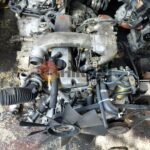 Motor Ssangyong Musso 2.9