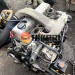 Motor Ssangyong Rexton 2.7