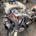 Motor Ssangyong Rexton 2.9