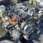 Motor usado Ssangyong Rexton 671 2.0 diésel- Venta de motores Ssangyong en Chile