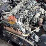 Motor usado Ssangyong Rodius 2.7 diésel- Venta de motores Ssangyong en Chile