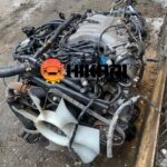 Motor Nissan Pathfinder VG33 3.3