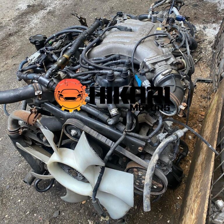 Motor Nissan Pathfinder 3.3 2002-2005 VG33 bencina | Hikari Motors