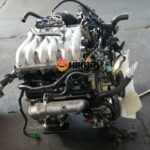 Motor Nissan Pathfinder VQ35 3.5