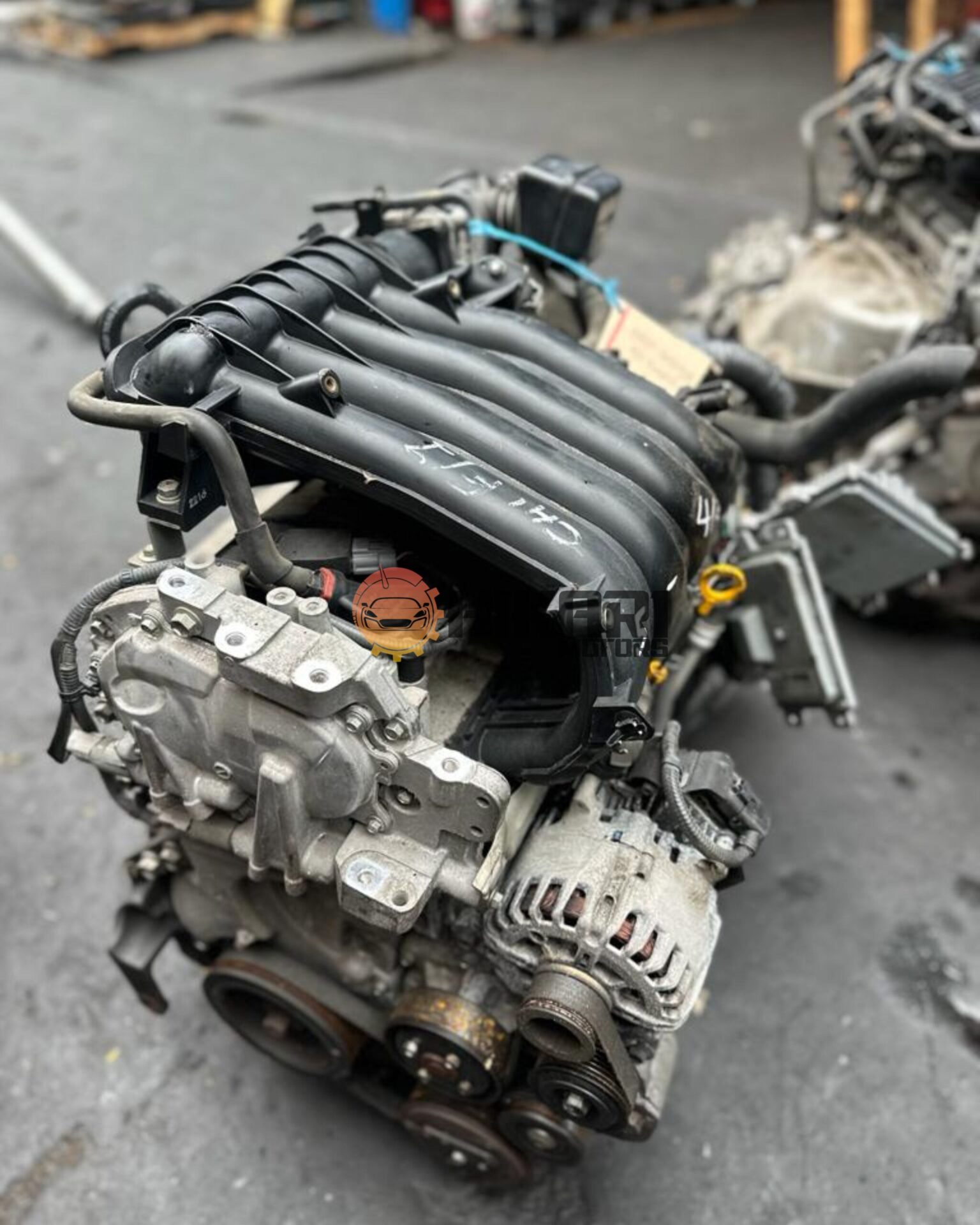 Motor Nissan Xtrail MR20 2.0