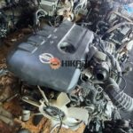Motor Nissan Navara 2.5 2013-2015 YD25 diésel