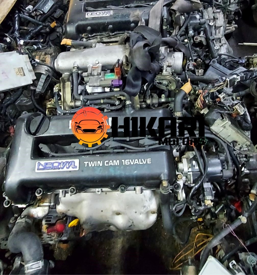 Motor Nissan SR20 Neo VVL 2.0