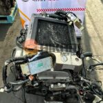 Motor Nissan SR20 turbo 2.0