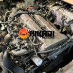 Motor Nissan Primera SR18 1.8