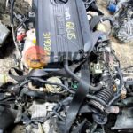 Motor Nissan Tiida QG15 1.5