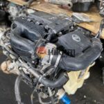 Motor Nissan Patrol VQ40 4.0