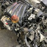 Motor Nissan Juke HR16 1.6