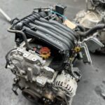 Motor Nissan Qashqai MR20 2.0
