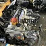 Motor Toyota RAV4 2AZ 2.4