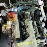 Motor Toyota Celica 2ZZ 1.8