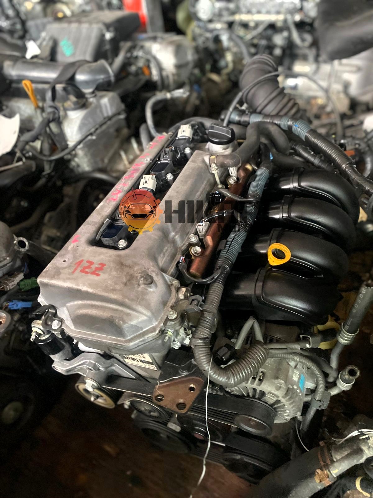 Motor Toyota Celica 1ZZ 1.8