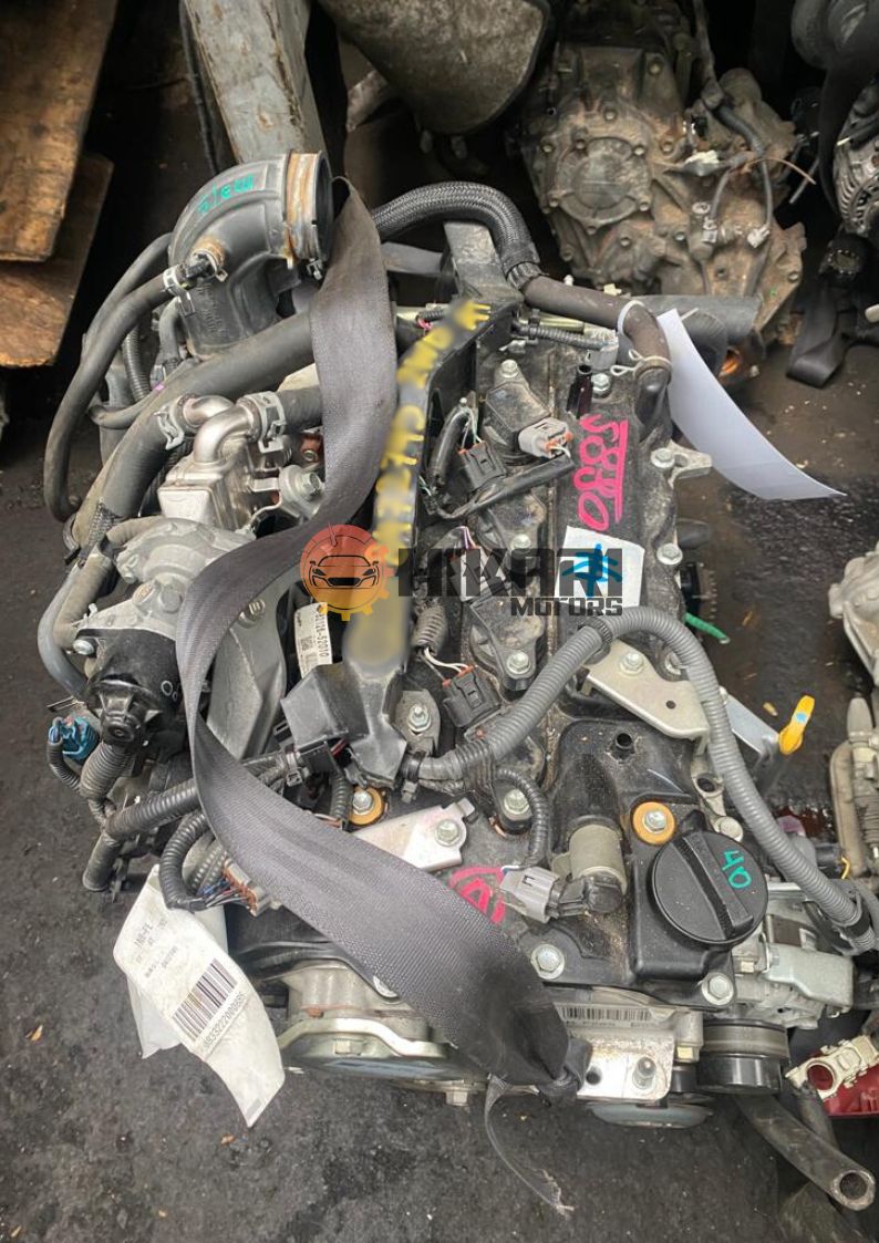 Motor Toyota Urban Cruiser 2NR 1.5 bencinero usado 2009-2013. Venta de motores Toyota