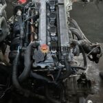 Motor Toyota Corolla 3ZZ 1.6