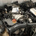 Motor Toyota Tundra 3UZ 4.3