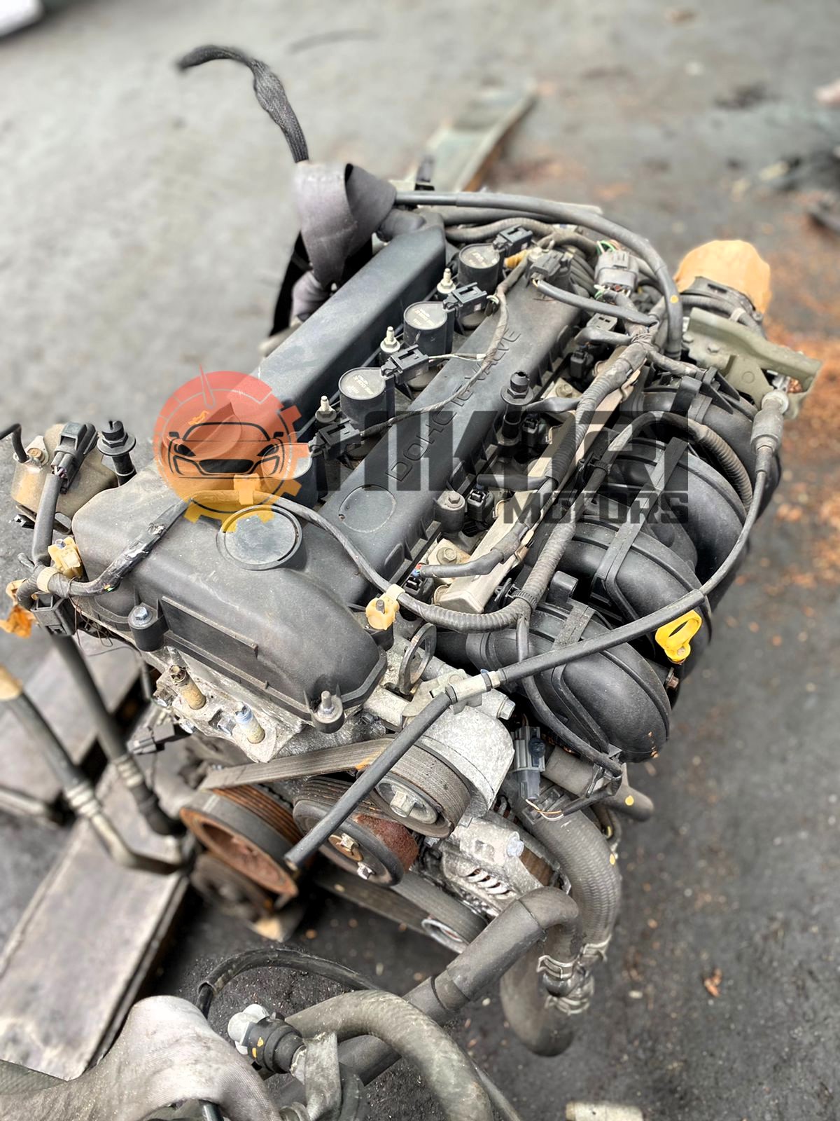 Motor Mazda 3 2 0 2003 2010 LF Bencina Hikari Motors