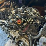 Motor usado Mazda CX5 SH 2.2 diésel- Venta de motores Mazda en Chile