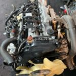 Motor Mazda BT50 WL 2.5
