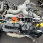Motor usado Subaru Legacy EJ20 2.0 bencinero-Venta de motores Subaru en Chile