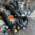 Motor usado Subaru Forester FB20 2.0 bencinero- Venta de motores Subaru en Chile