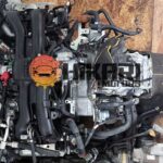 Motor Subaru XV FB25 2.5