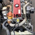 Motor Hino 300 NO4C 4.0